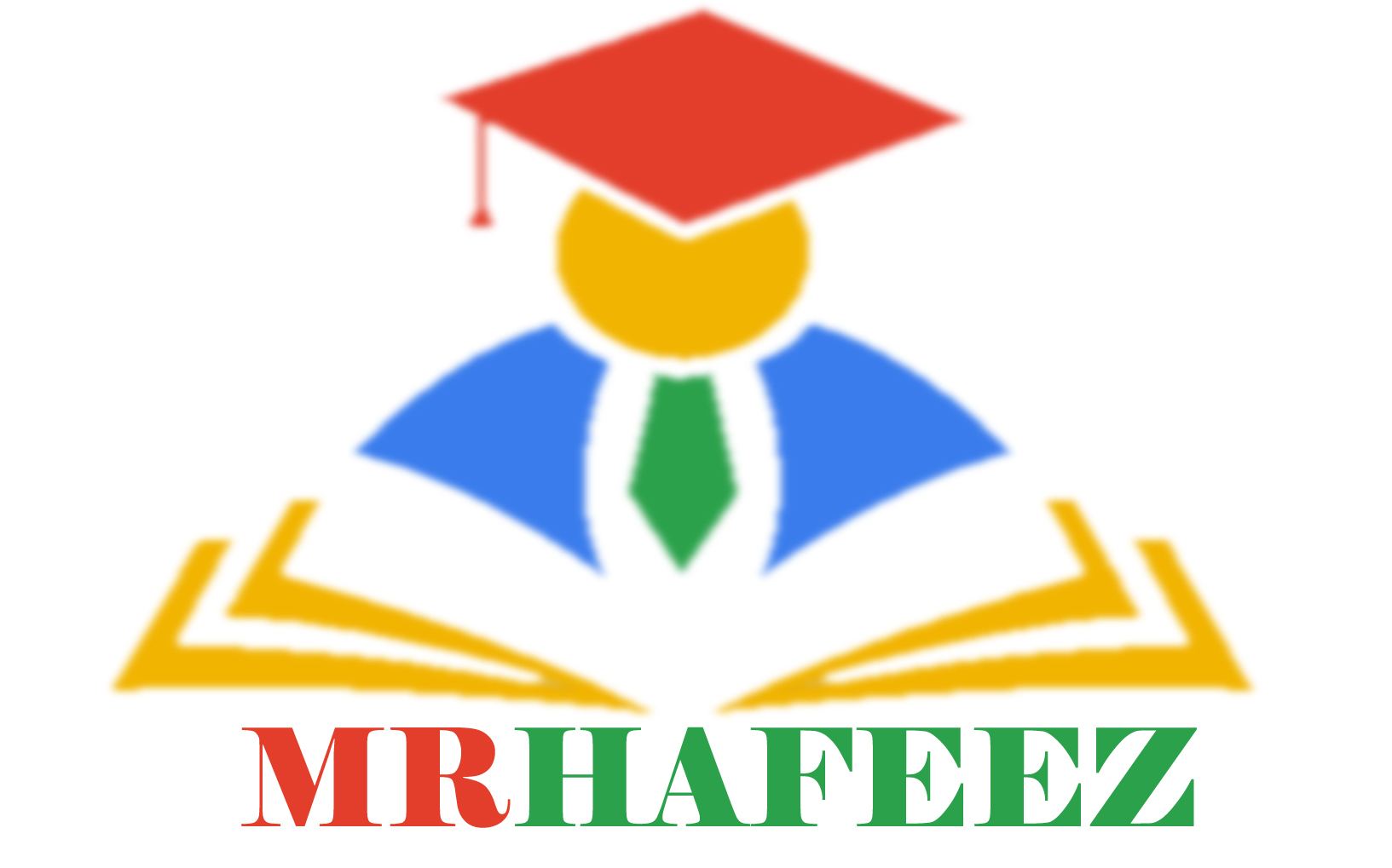 Mr. Hafeez logo